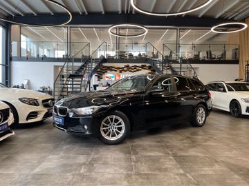BMW 320 d xDrive *TÜV-NEU*SZHZ*PDC*LIMITER*NOTRUFSYS