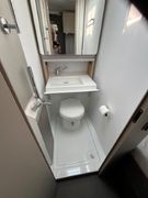 Adria Alpina 663 UK*Klima*XT4*LTE 5G Router*
