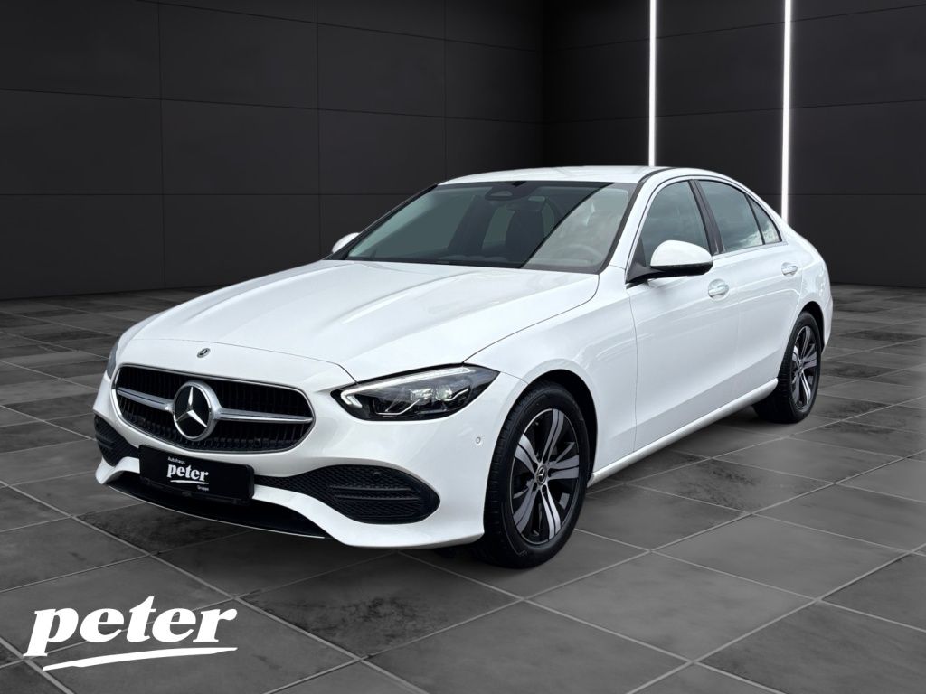 Mercedes-Benz C 180 Avantgarde*9G*LED*Kamera*Winter-Paket*