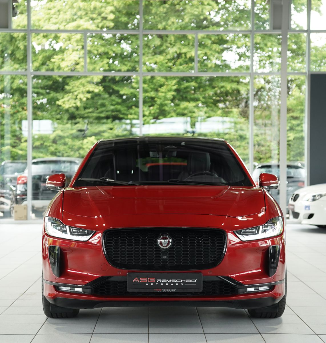 Jaguar I Pace