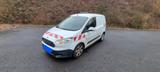 Ford Transit Courier - Ford Transit Courier aus 2018