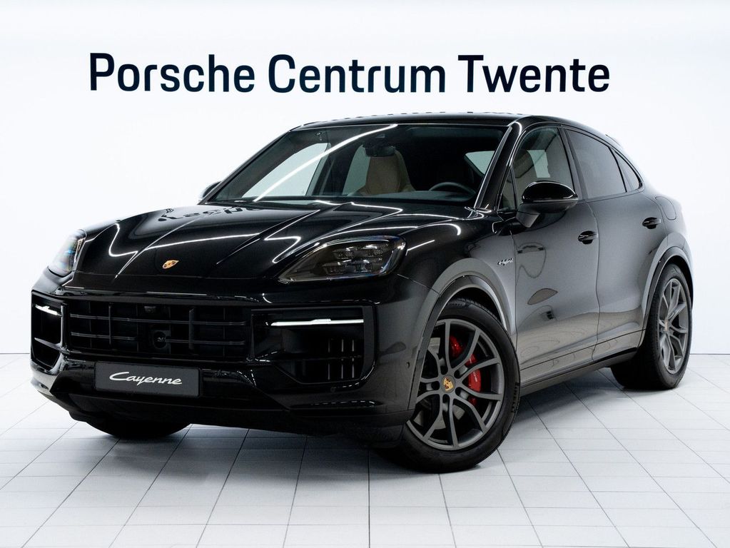 Porsche Cayenne S E-Hybrid Coupé