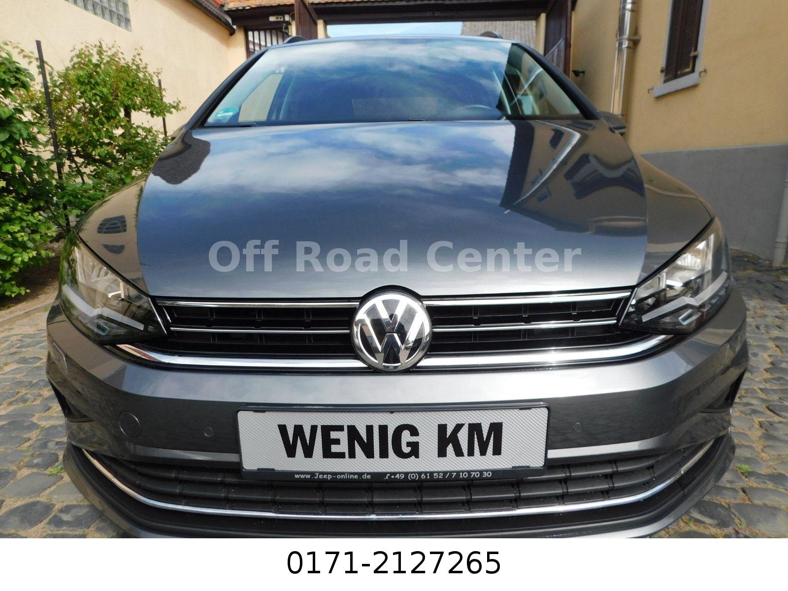 Volkswagen Golf Sportsvan Comfortline+PDC+F- Assist,1.Hd SH