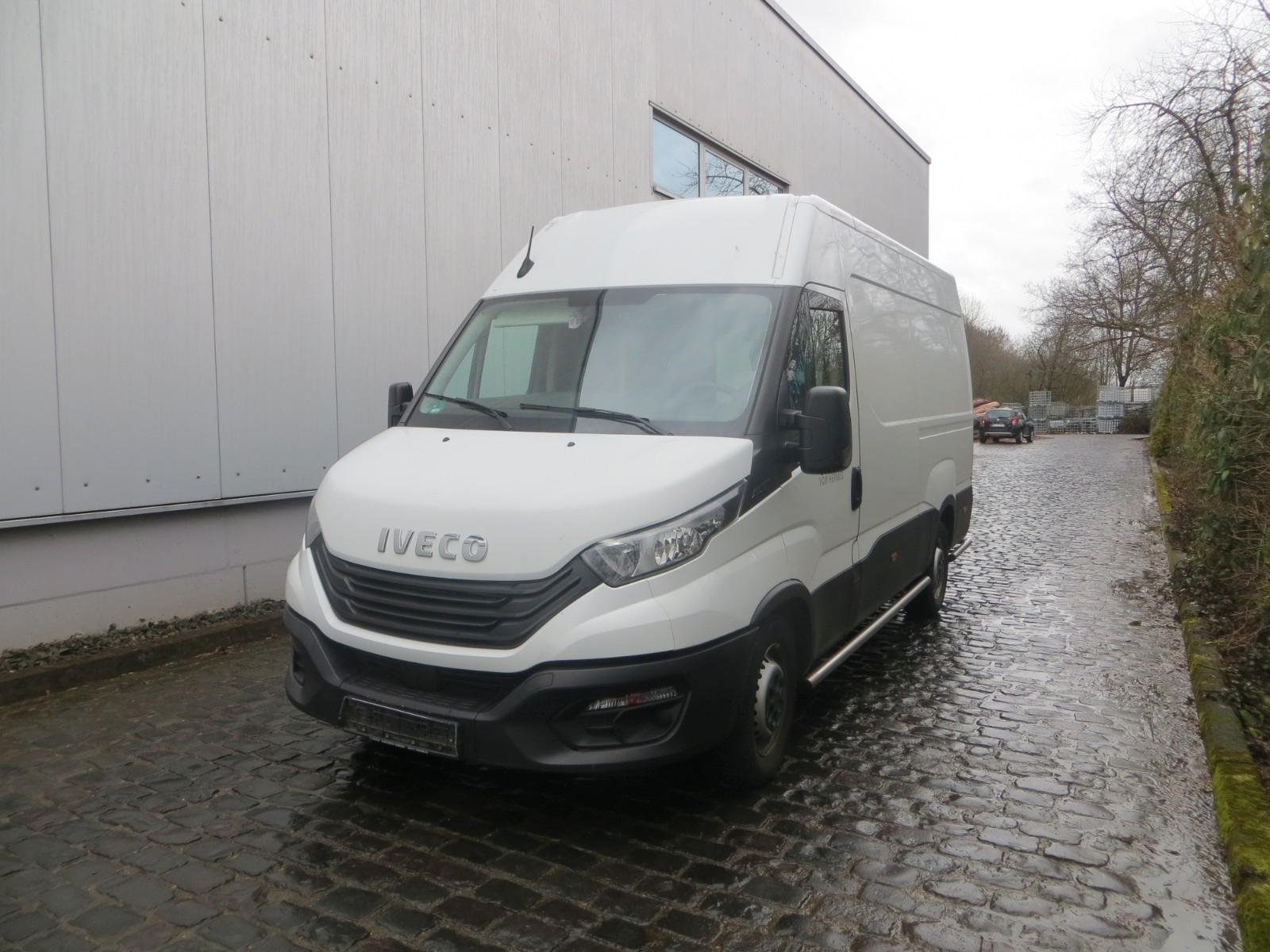 Iveco Daily Kasten 35 S 14HV