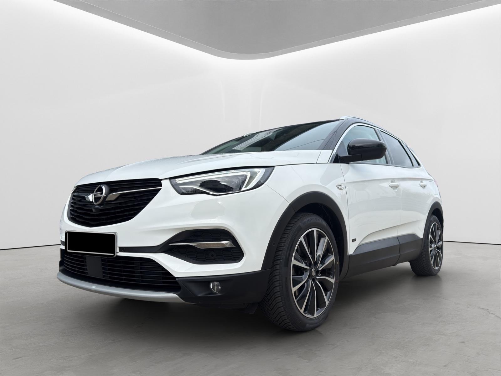Opel Grandland Ultimate Plug-in-Hybrid ALLRAD