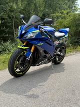 Yamaha R6 RJ11 - YAMAHA 2007 R6