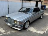 Mercedes-Benz w123 coupe 230 bbs amg zender - Mercedes-Benz E 230 in Berlin