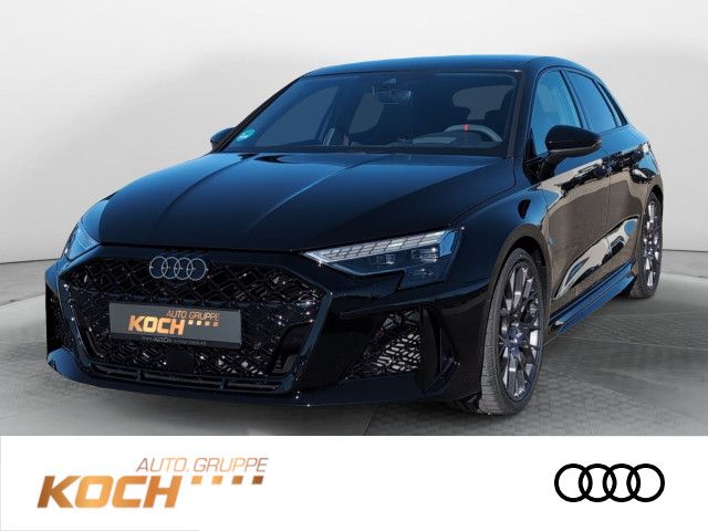 Audi RS3 Sportback *HuD|RS-Schalensitze* ON STOCK!*