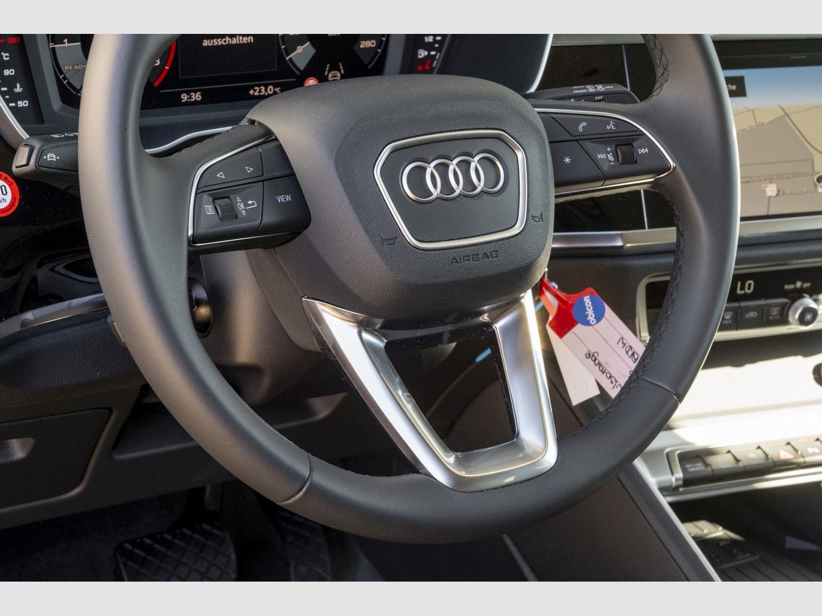 Audi Q3 - Bild 17