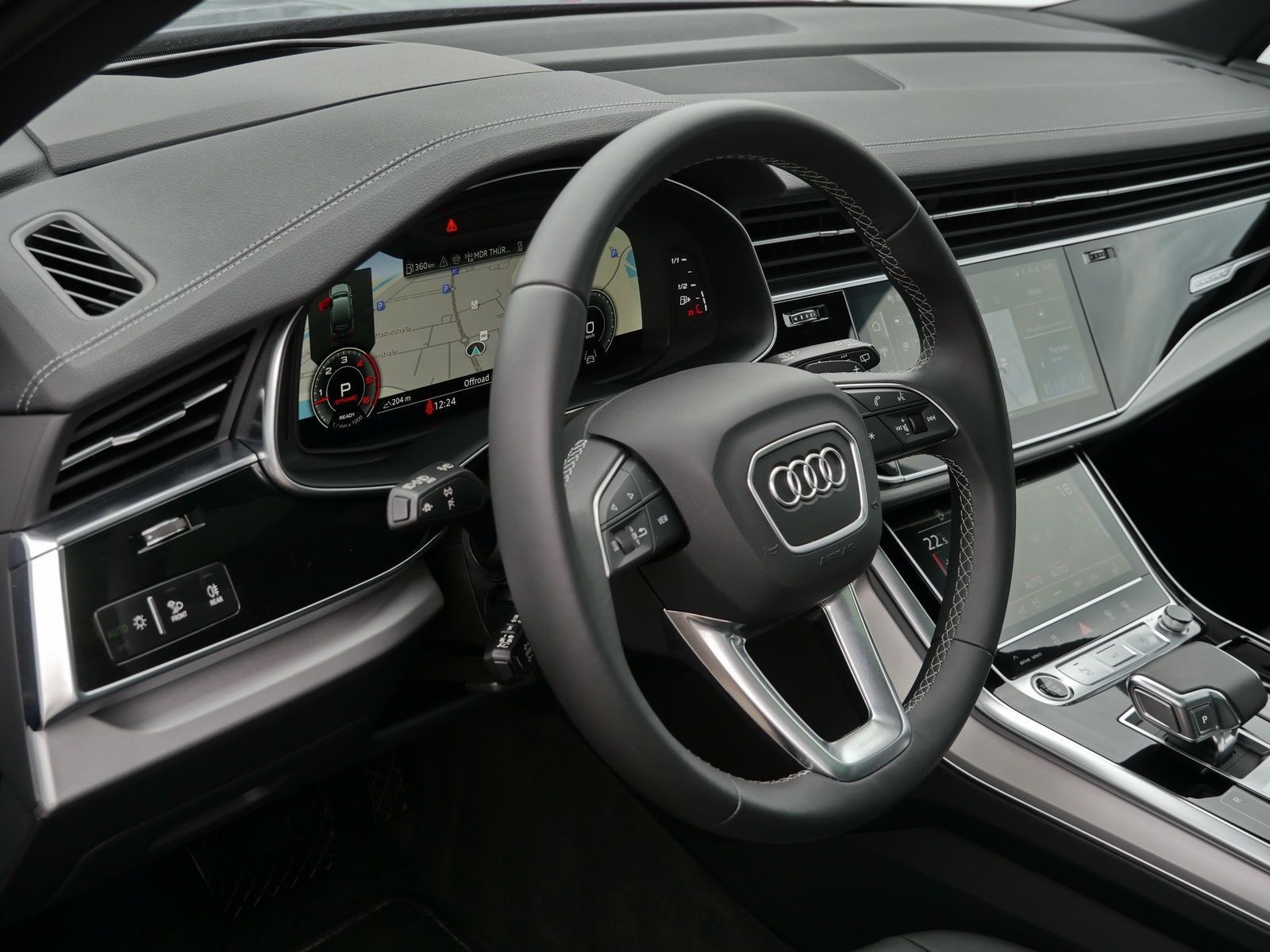 Audi Q7 - Bild 18
