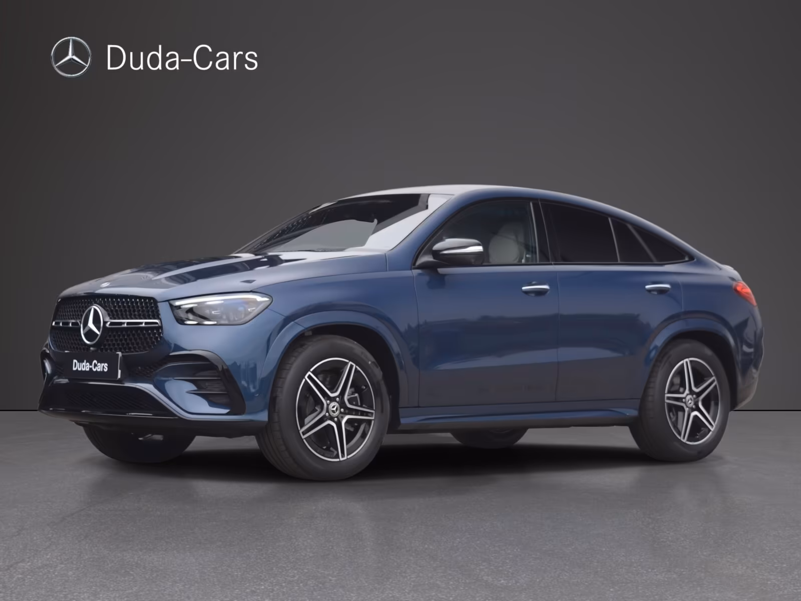 Mercedes-Benz GLE 450 Coupe AMG PREMIUM PLUS PANO NIGHT MY26