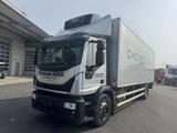 Iveco Eurocargo 180-280 Tiefkühler, Carrier Supra 1250 - Iveco Eurocargo 180