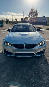 BMW M4 DKG 431 ps - silberne BMW M4