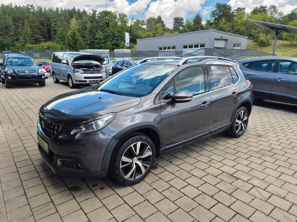 Image of Peugeot 2008