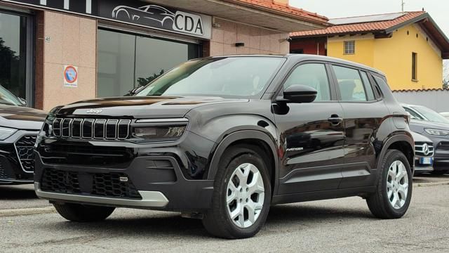 Other JEEP Avenger 1.2 Turbo Altitude PRONTA CONSEGNA 