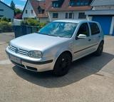 Volkswagen Golf 4 Tdi 1.9 - Volkswagen Golf aus 2003: TDI