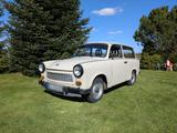 Trabant P 601 K Universal Kombi HU12/27 - gebrauchte Trabant Kombis