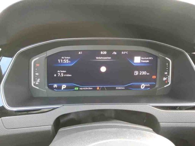 Passat Variant Alltrack 2.0TDI 4MOTION 7Gang-DSG