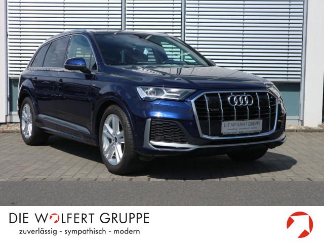 Audi Q7 55 TFSI quattro S line ACC*CARPLAY*HUD*SHZ