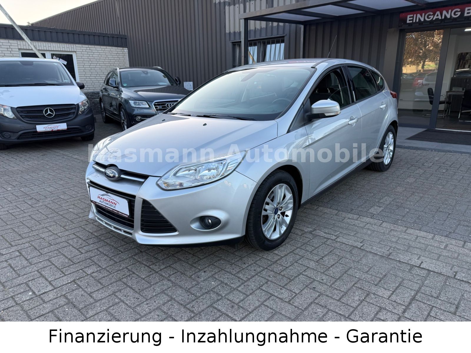 Focus Lim. Trend*1.6 125-PS*KLIMA*1.HAND*LIMO-TO