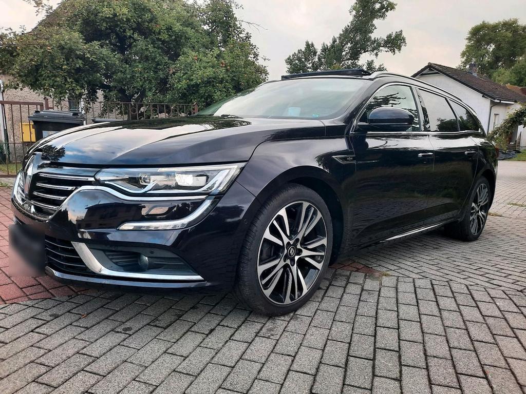 Renault Talisman Initiale Paris wenig kilo...
