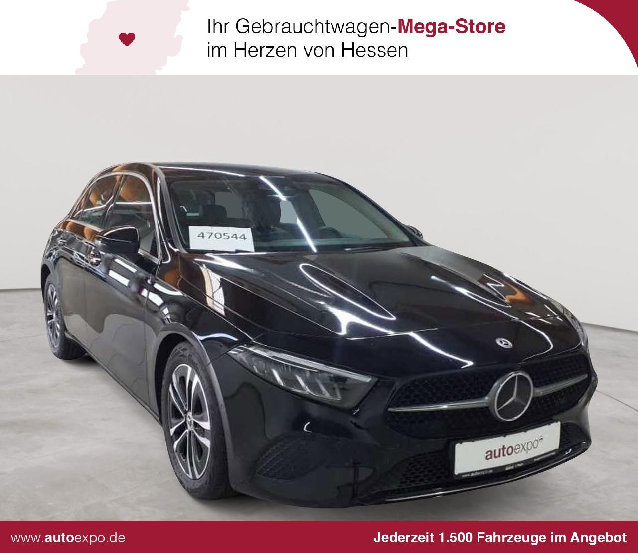 MERCEDES-BENZ A 200d -Progressive Advanced+ AssiP StHz