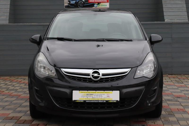 Opel Corsa D Active+Klima+Temo+BC+