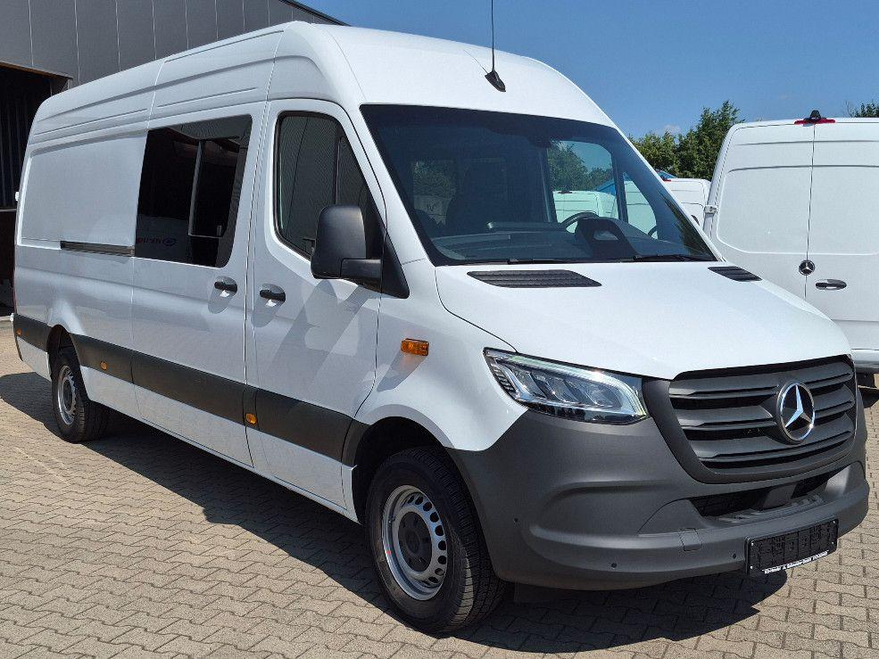 Mercedes-Benz Sprinter 317 Mixto ACC LED SHZ Kamera AHK 3,5t
