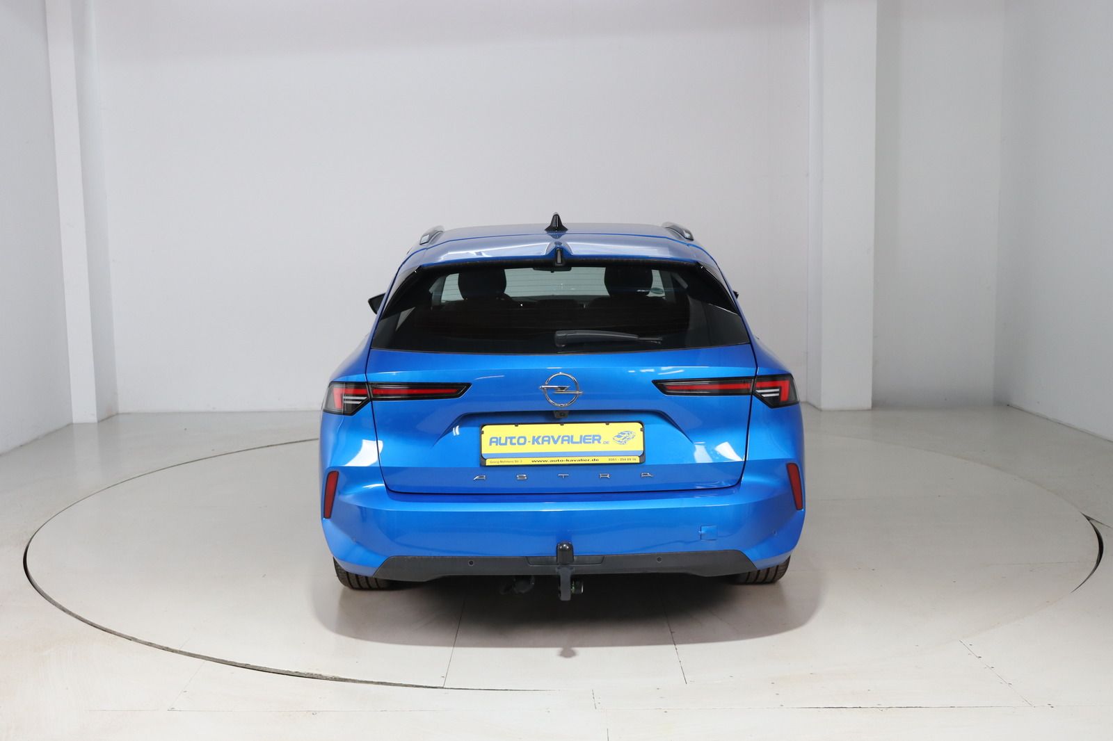 Fahrzeugabbildung Opel Astra L Sports Tourer * LED * Sitzhzg. *