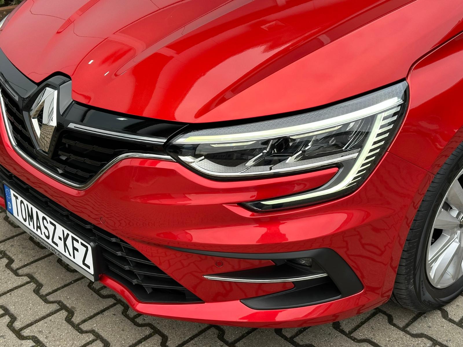 Renault Megane Grandtour TCe 140 EDC Zen*Navi*LED*DAB*AC