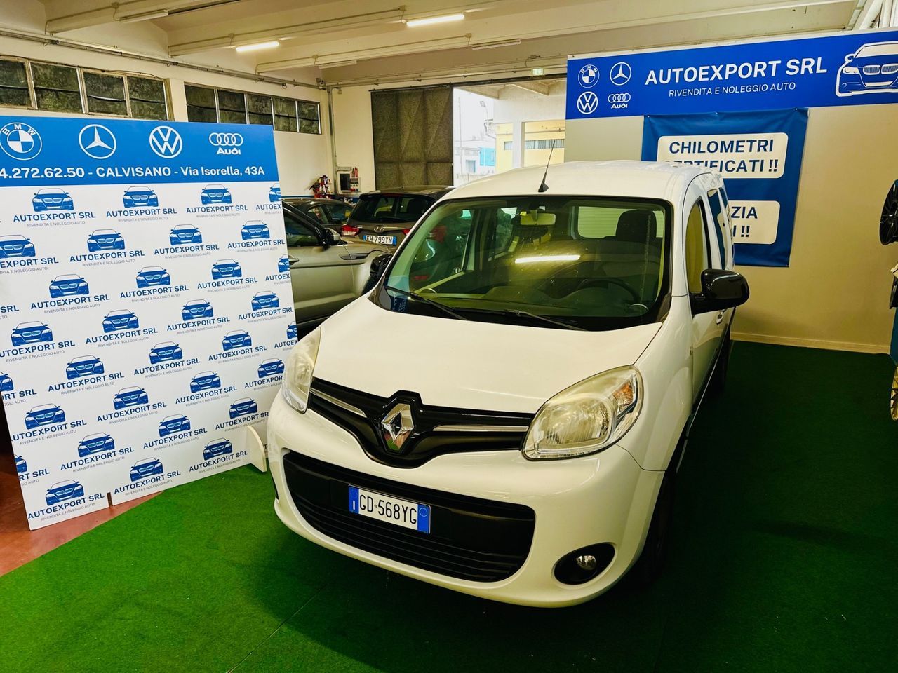 RENAULT Kangoo