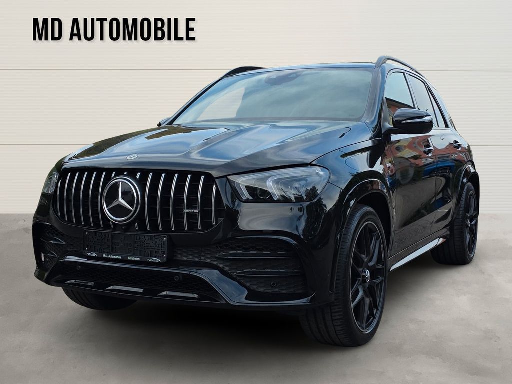 Image of Mercedes-Benz GLE 53 AMG