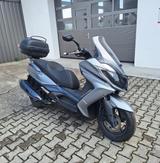Kymco New Downtown 350i, HU+Service neu,1. Hand, Topc. - KYMCO MOTORRAD