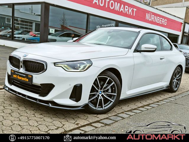 BMW 230i xDrive/Coupé/M PERFORMANCE/H&K/HuD/ALL Ass