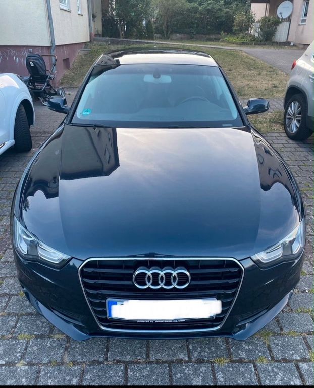 Image of Audi A5