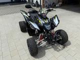 Aeon Cobra 400 EFI Supermoto - QUAD VON 251 BIS 500 CCM