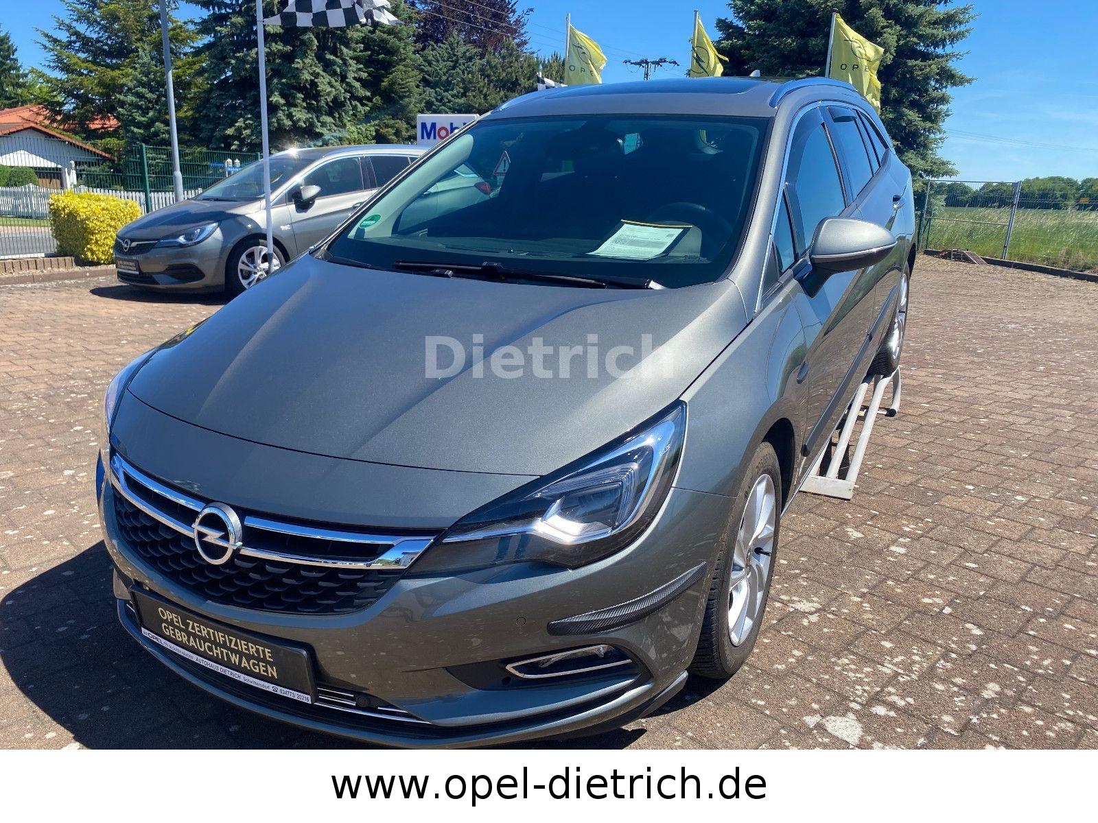 Opel Astra K ST Innovation 1.4 Turbo Automatik