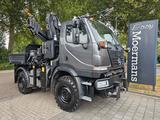 Unimog U20 Mit Kran - Unimog U20