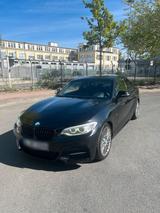 BMW M 235i - BMW M235 in Berlin