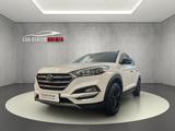 Hyundai Tucson blue Passion 2WD1.Hand 65000KM NAVI AHK - Hyundai TUCSON Gebrauchtwagen in Bremen