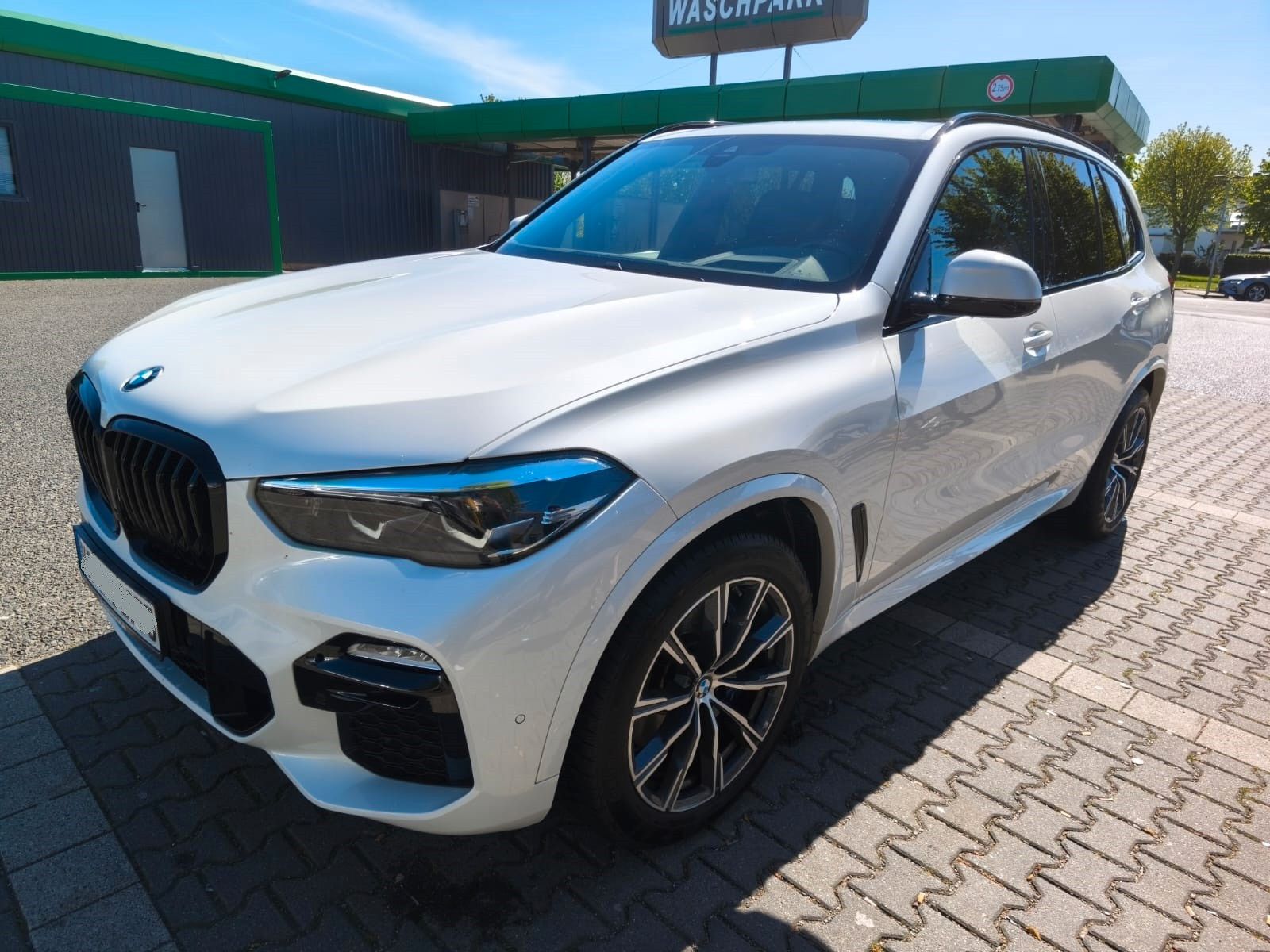 BMW X5 xDrive 30 d M Sport