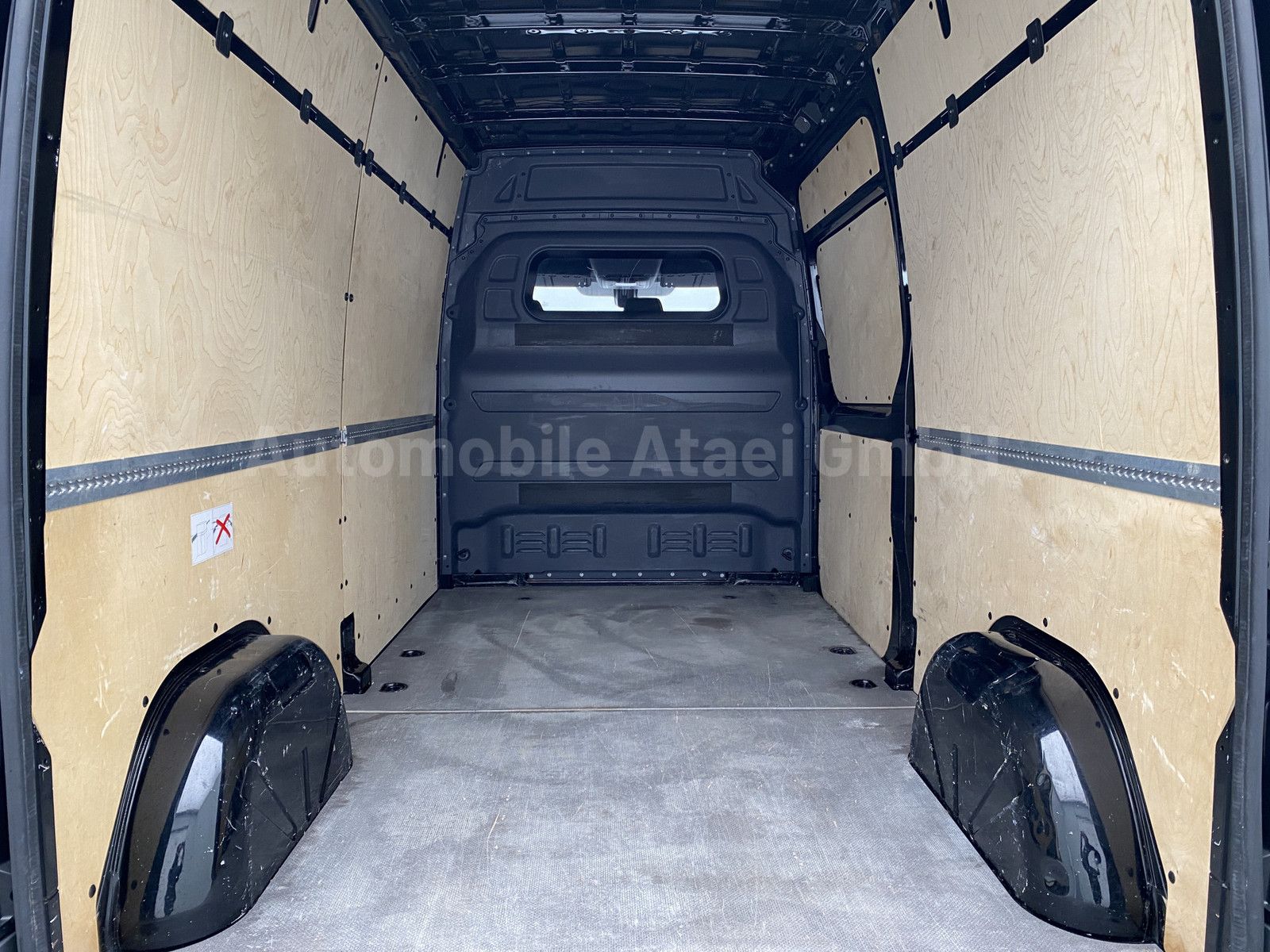 Fahrzeugabbildung Mercedes-Benz Sprinter 314 NAVI+ 3-SITZE+ 1. HAND 8570