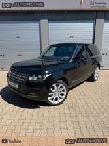 Land Rover Range Rover Vogue 4.4 SDV8+MOTOR NEU+TOP! - Land Rover Range Rover: Vogue