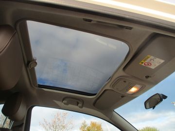 Opel Adam Glam Panorama + Allwetter + Sitzh.