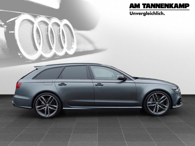 RS 6 Avant 4.0 TFSI quattro | Pano | 305 Km/h