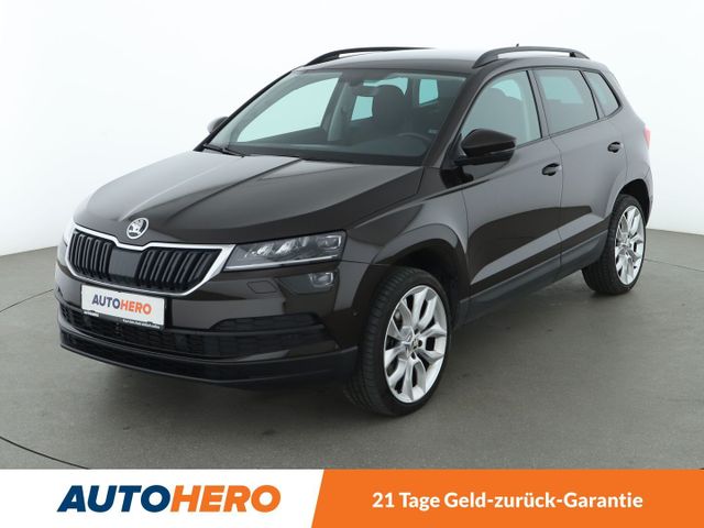 Skoda Karoq 1.5 TSI ACT Style Aut.*NAVI*CAM*SHZ*PDC*