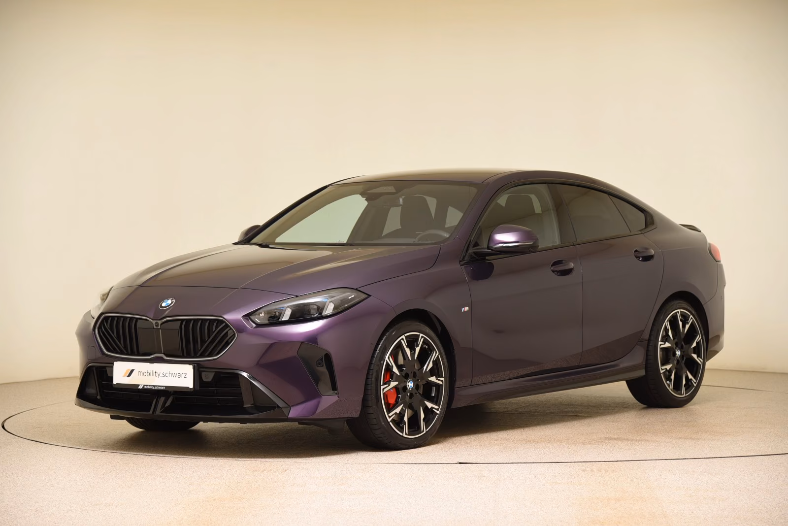 BMW 218d Gran Coupé M Sport Pro ACC LED DAB Alarm