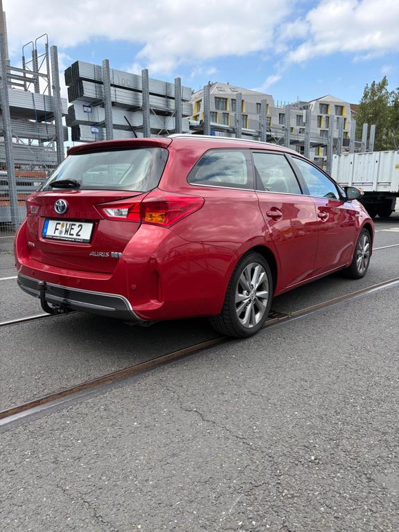 Toyota Auris Touring Sports