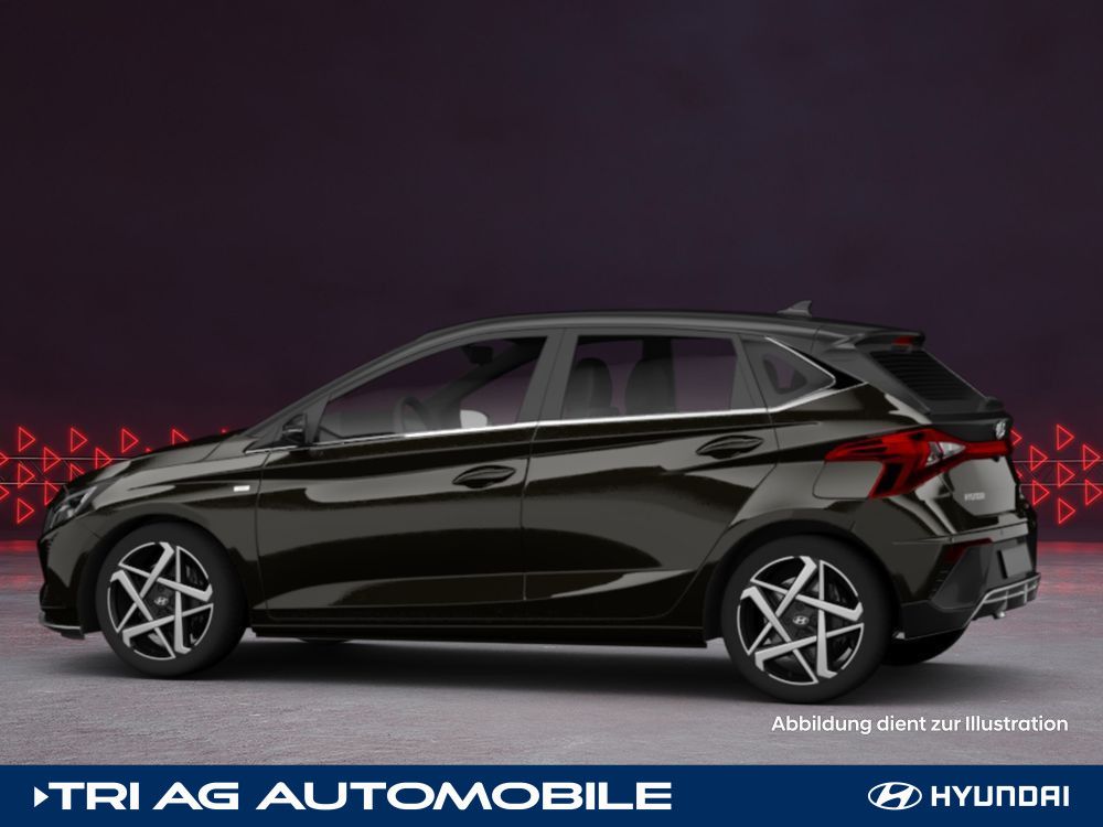 Hyundai i20 - Bild 10