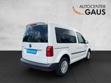 Volkswagen Caddy Trendline 5-Sitzer 2,0 l 75 kW TDI EU6 SCR - Volkswagen Caddy mit Diesel-Antrieb: Sitzheizung, Kleinbus